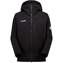 MAMMUT Ayako Pro アヤコ プロ ハードシェルジャケット ブラック Amazon | [マムート] アヤコ プロ ハードシェル HS フーデッド